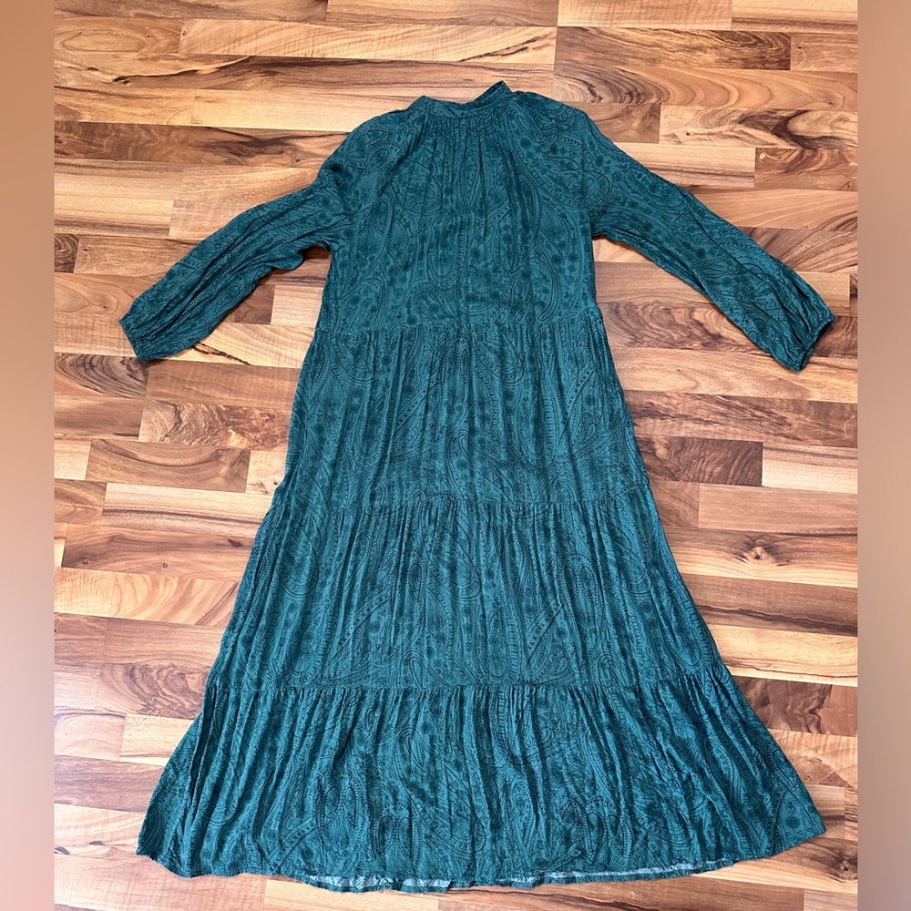 A new day Maxi Dress